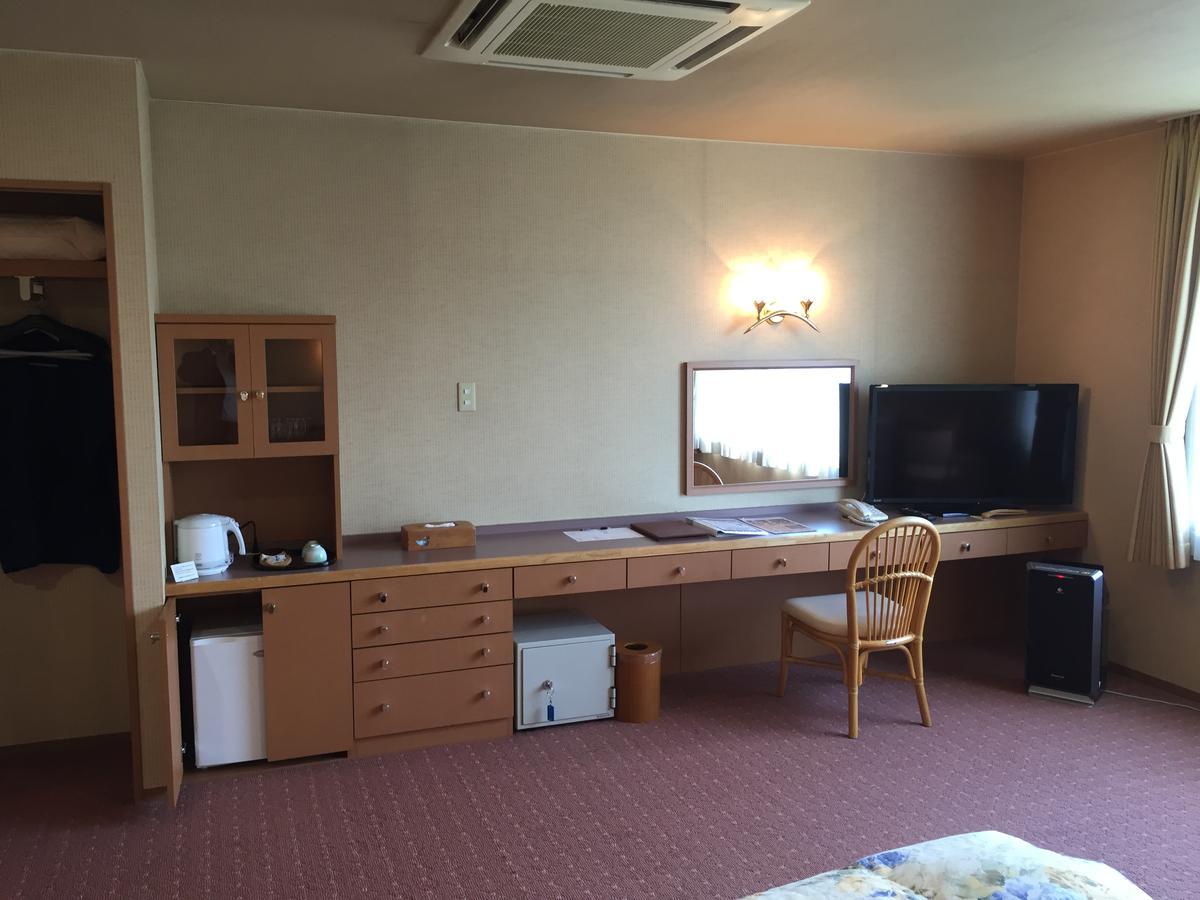 Hotel Yurinkan Бибай Экстерьер фото