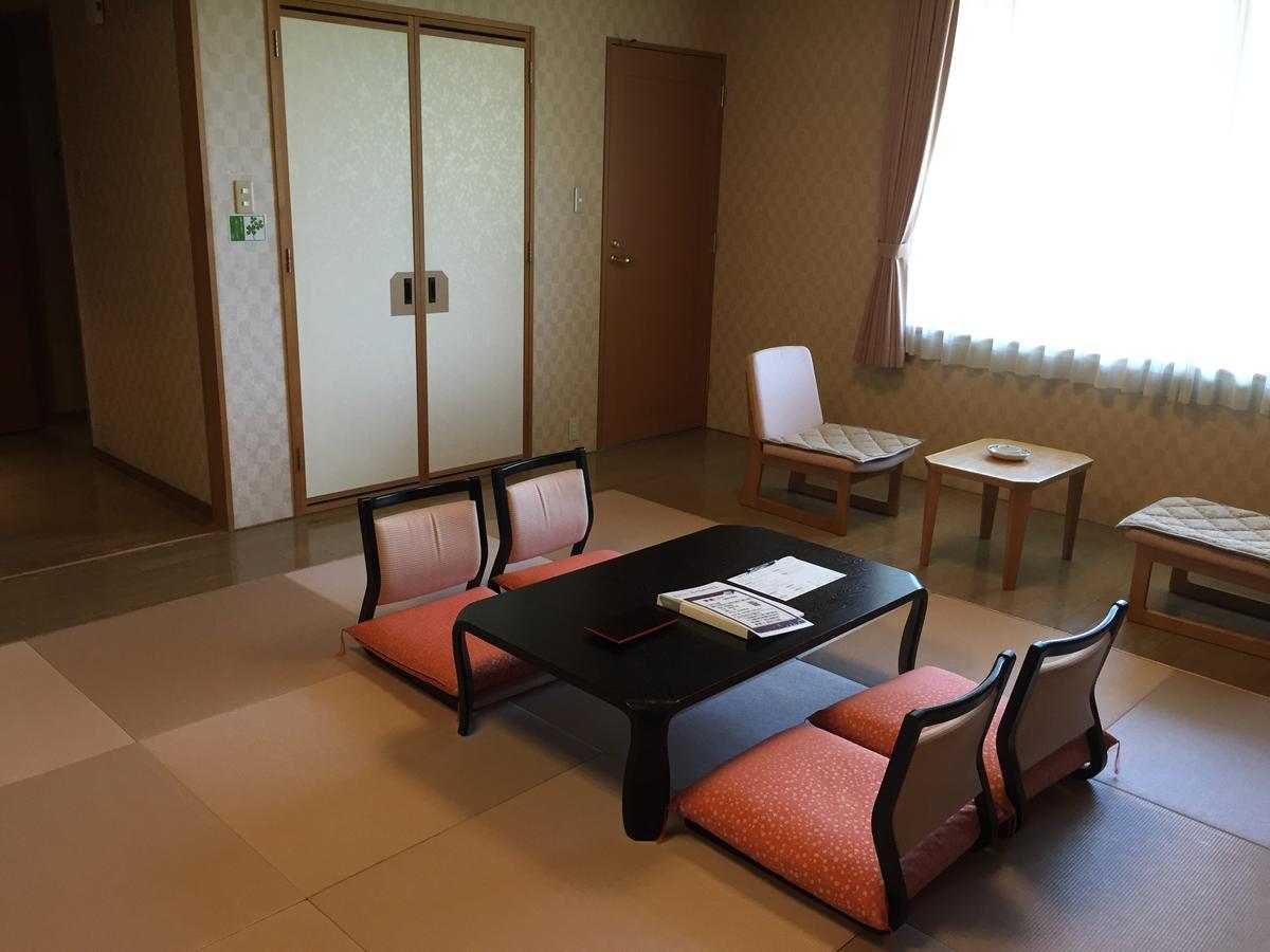 Hotel Yurinkan Бибай Экстерьер фото