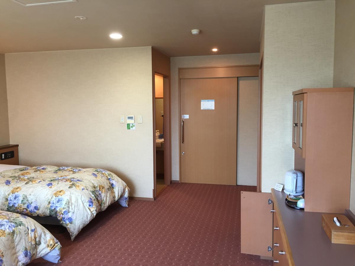 Hotel Yurinkan Бибай Экстерьер фото